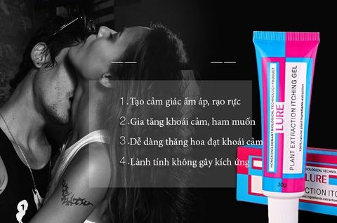 G26 Gel tăng khoái cảm cho phụ nữ