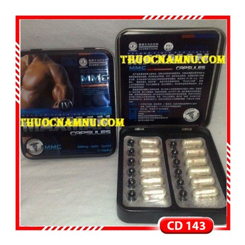 CD143 Cường Dương Nam MaMen