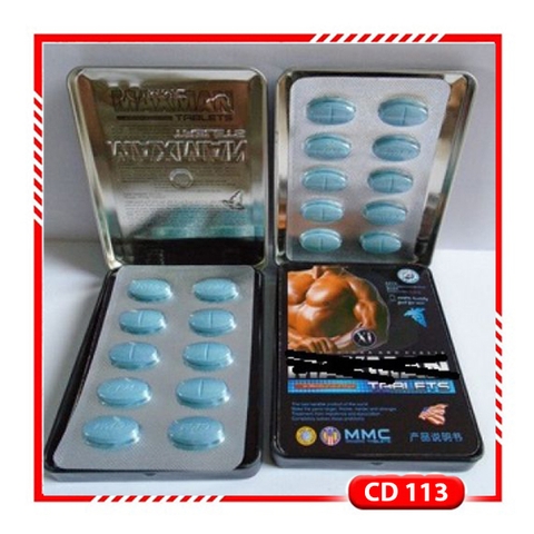 CD113 Thuốc cường dương Bable Est