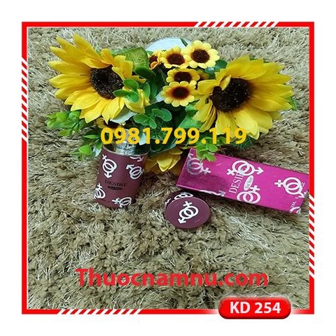 KD245 Nước Hoa Kích Dục Nam