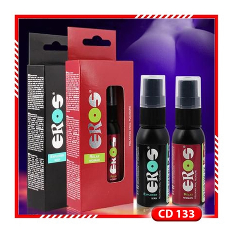 CD133 Xịt Kéo Dài Quan Hệ Cao Cấp Eros