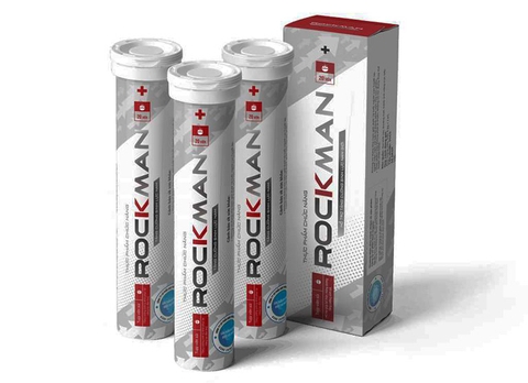 VIÊN SỦI CƯỜNG DƯƠNG ROCKMAN CD555