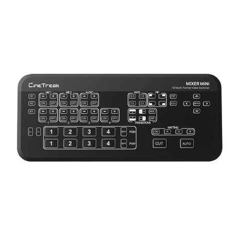 Cinetreak Mixer Mini