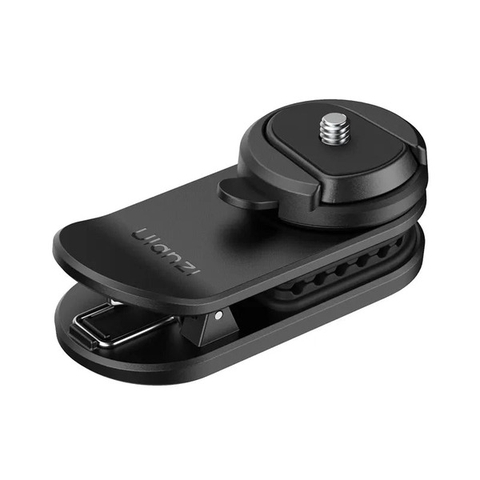 Ulanzi CK02 Ngàm kẹp balô tháo lắp nhanh cho máy ảnh DSLR Gopro DJI Pocket 3 từ tính chính hãng