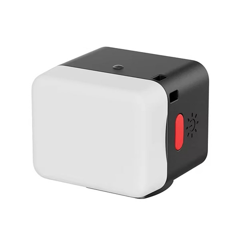 Đèn Led Cube Lite Ulanzi DG01 siêu nhỏ gọn công suất 1W tích hợp nam châm từ tính chính hãng