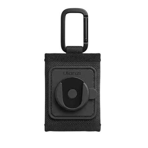 Ulanzi CA01 CKA Ecosytem Giá đỡ gắn ba lô tháo lắp nhanh với khả năng xoay 360° dành cho action cam chínhh hãng