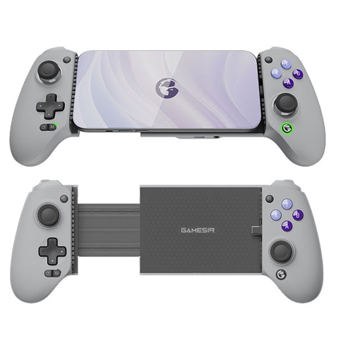 Tay cầm chơi game GameSir G8 Galileo Type-C Mobile Game Controller có hỗ trợ iPhone 15