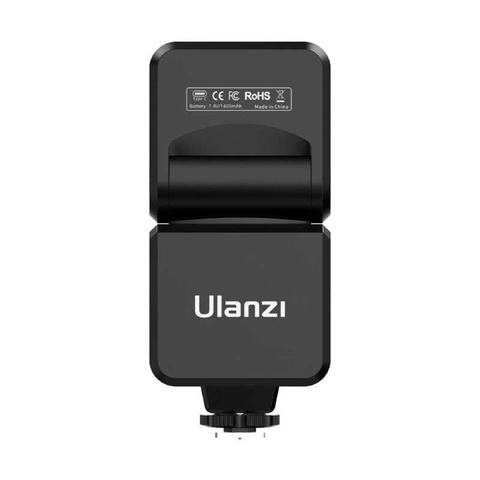 Ulanzi F32 đèn flash đế coldshoe tiêu chuẩn dành cho máy ảnh Sony/Fujifilm/Nikon/Panasonic công suất 5W chính hãng