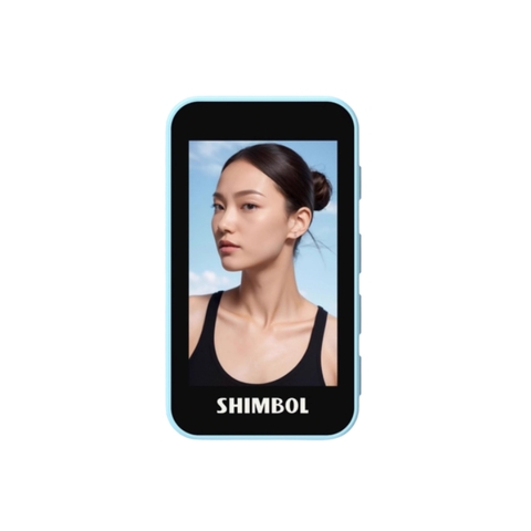 Shimbol CP5 Mini màn hình phụ Selfie không dây Wireless khoảng cách 30M chính hãng