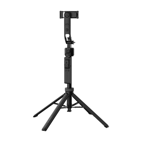 Ulanzi TT23 Quadpod Auto Open cao 163cm - Tích hợp Gimbal AI Tracking theo dõi chuyển động chính hãng