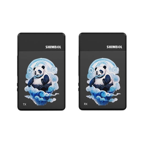 Shimbol TP Max Bộ truyền tín hiệu hình ảnh không dây FullHD 1080 khoảng cách 350M chính hãng