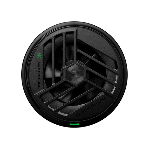 Quạt tản nhiệt từ tính Xiaomi Black Shark Magnetic Cooler BR30-AP Màu đen Phiên bản quốc tế