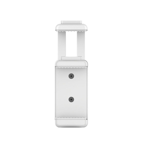Ulanzi ST07 white ngàm kẹp điện thoại giá rẻ đa năng tích hợp 2 ngàm 1/4 inch và Hotshoe