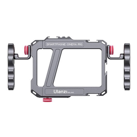 Phụ kiện mở rộng tay cầm chụp hình - Ulanzi Lino Metal Cage for iPhone X/11/12/13/14
