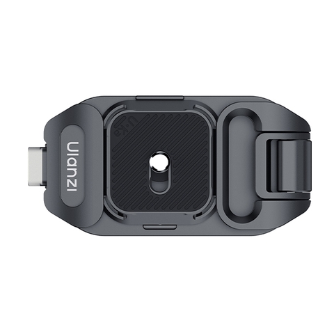 Bộ tháo lắp nhanh gắn balo dành cho máy ảnh Ulanzi UKA07 Quick-release Kit for Camera Backpack Strap Clip C035 chính hãng
