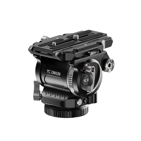 Đầu dầu Fluidhead YC Onion Cedar CL7 khả năng tải 9Kg chính hãng