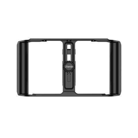 Khung chống rung cho điện thoại Ulanzi MA05 ngàm xoay 360 độ quay ngang - dọc chính hãng