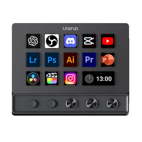 Ulanzi D200X Creative Deck