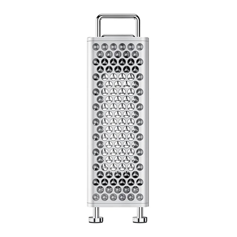 Case dành cho máy Mac Mini Ulanzi QT01 chất liệu hợp kim nhôm cao cấp chính hãng