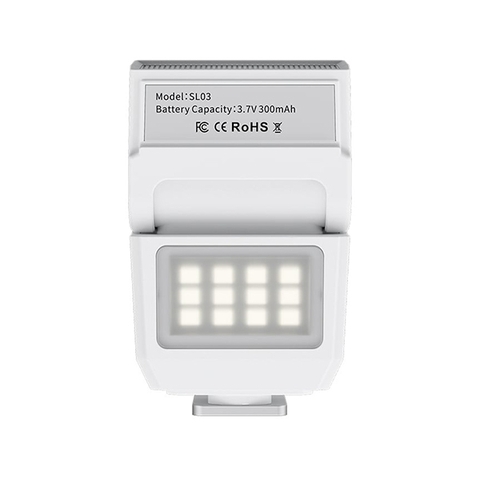 Đèn Flash Mini Spark Lite Đèn Flash Mini Spark Lite giá rẻ Ulanzi SL03 White Version chính hãng