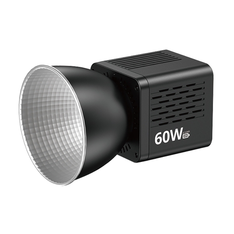 Ulanzi C60 60W Bi-Color Rechargeable COB Light tích hợp pin Handheld cầm tay cho Gimbal / Livestream / Studio chính hãng