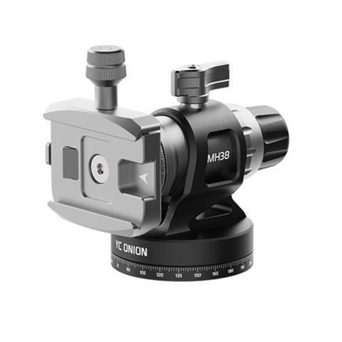 YC Onion Windmill Panoramic Head High-Precision Counterbalance System MH38F