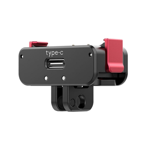 Ulanzi OA-13 bộ đế từ tính tích hợp tính năng sạc dành cho DJI Action 2