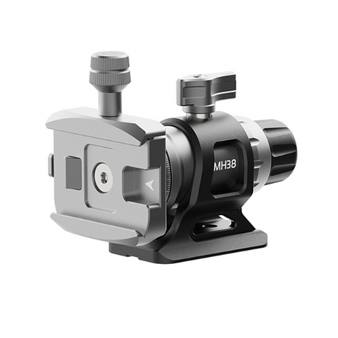 YC Onion Windmill Head High-Precision Counterbalance System Arca-Swiss Mount MH38A