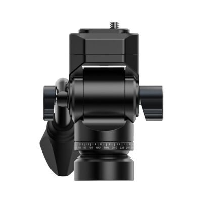 Đầu Tripod Ulanzi U190 II Uka Fluid Head đế tháo lắp nhanh cho máy ảnh DSLR tải trọng 4KG