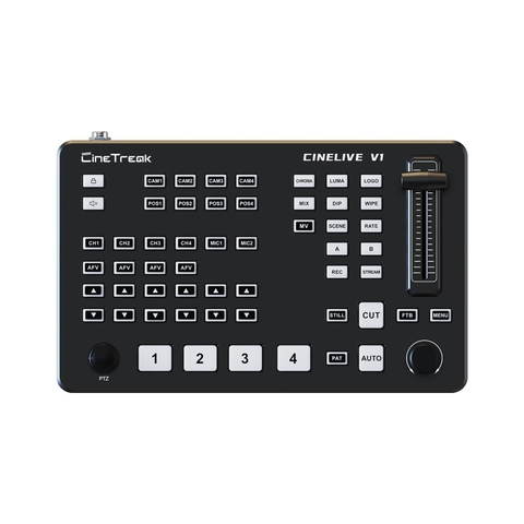 Cinetreak Cinelive V1