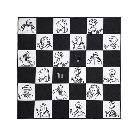 Khăn bảo vệ máy ảnh, điện thoại, máy tính bảng, linh kiện điện tử Ulanzi CO66 (50x50cm)