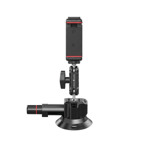 Ulanzi SC-01 Bộ ngàm Strong Suction Cup Mount đường kính 3 inch