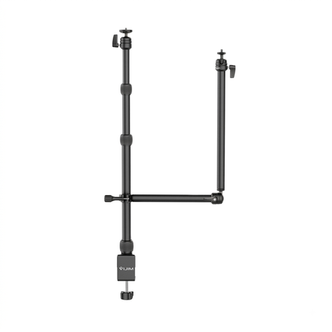 Stand tay ARM kẹp bàn Livestream VIJIM LS11 Camera Desk Mount quay Topshot