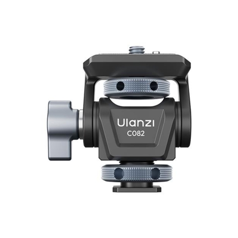 Ulanzi C082 Ball Head tải trọng 3KG dành cho chân máy ảnh cao cấp chính hãng