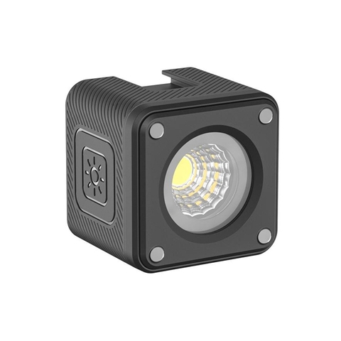 Đèn Led COB Ulanzi L2 chống nước IP68 với 4 chế độ sáng cùng 8 tấm lọc màu