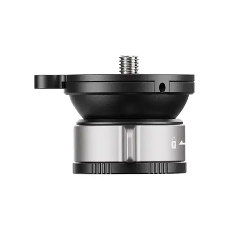 Leveling base bát cân bằng YC Onion LB52 52mm tích hợp khóa lock nhanh chính hãng