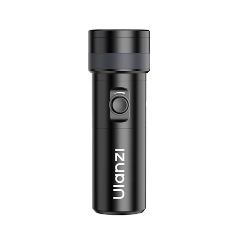 Ulanzi LM01 RGB 10W đèn pin Flash Light Photography chụp ảnh pin 7500mAh kèm 20 tấm hiệu ứng chính hãng