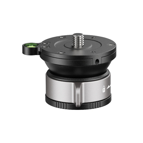 Leveling base bát cân bằng YC Onion LB52 52mm tích hợp khóa lock nhanh chính hãng