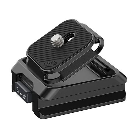 Bộ Kit Ulanzi Uka05 Uka Quick Release Kit sử dụng cho Gimbal DJI RS2/3/4 chính hãng