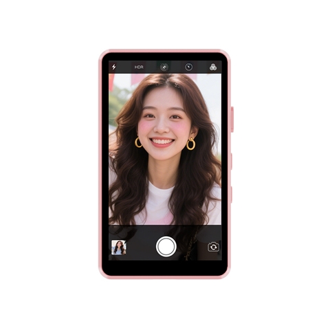 Shimbol P4 màn hinh Livestream 4 inch tích hợp chức năng cảm ứng Zoom chính hãng