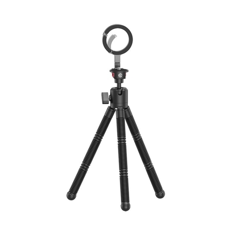 Flexible Tripod Ulanzi MT30 tích hợp ngàm Maglock uốn cong 360 độ chính hãng