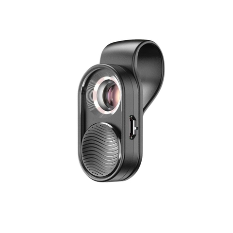 Apexel 100x lens kính hiển vi siêu Tele cho mọi ống kính điện thoại