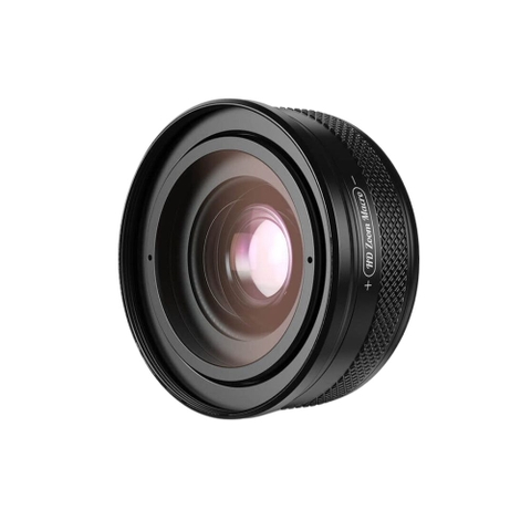 Ống kính macro zoom 10-20x 4K HD cho điện thoại Apexel APL-ZM100 mẫu mới 2025