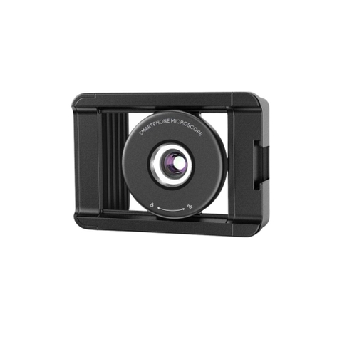 Kit combo Microscope hiển vi Apexel 10x - Bộ ống kính điện thoại chụp cận cảnh tích hợp ngàm kẹp led và CPL