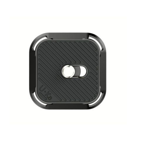 Tấm Plate trên thay thế Ulanzi Uka02 hợp kim ốc chuẩn 1/4 inch chính hãng