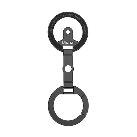 Ulanzi MA02 MagLock Dual Magnetic Phone Stand - Giá đỡ từ tính cho điện thoại chính hãng