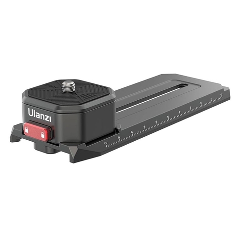 Tấm đế tháo lắp nhanh dành cho DJI RSC2 Ulanzi Claw Quick Release R085 chính hãng