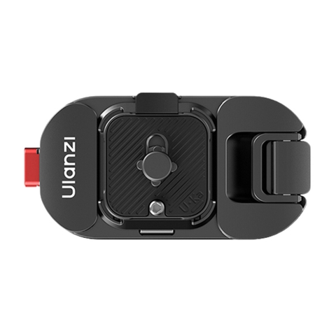 Bộ tháo lắp nhanh gắn balo Ulanzi UKA13 Uka Backpack Strap Mount II Dual Locking Uka Quick Release dành cho camera chính hãng