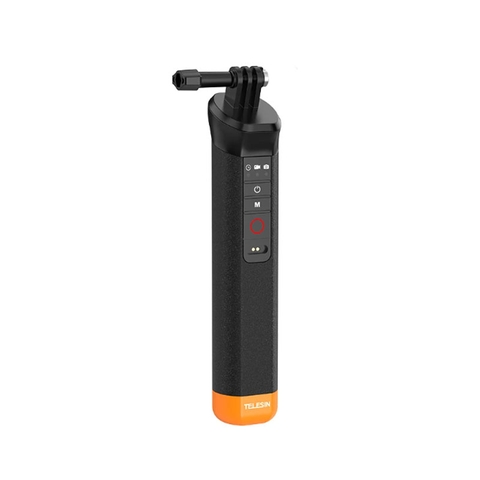 Gậy selfie tích hợp điều khiển Telesin S4-FHG-01-TGP dành cho Gopro 13 chính hãng