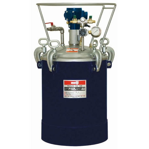 Bình Áp Suất Meiji PA-30SB